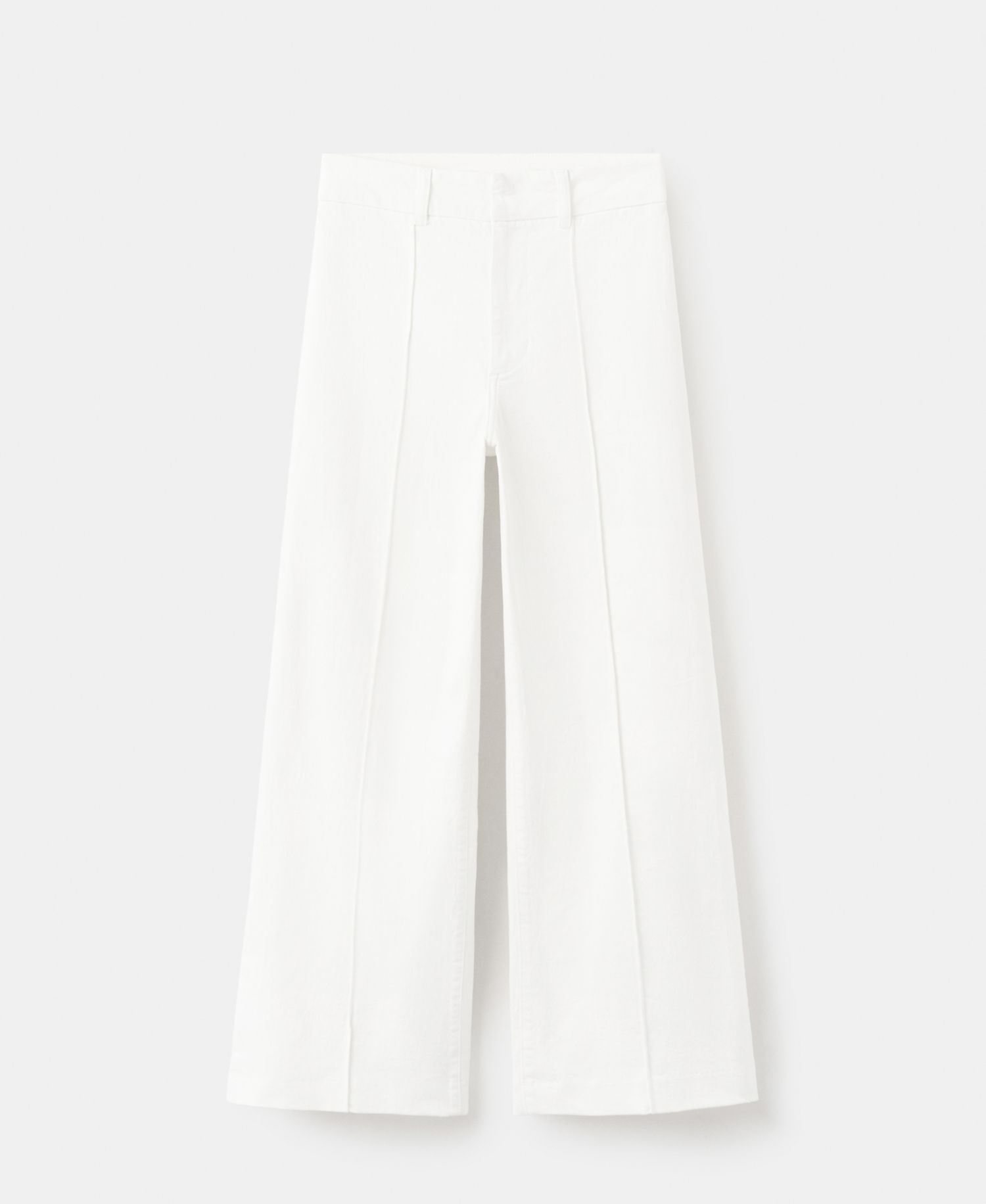 Women's High-Waisted Wide leg Jeans