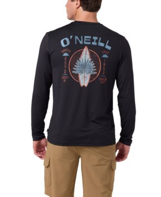 Men's Graphic Crewneck T-Shirt