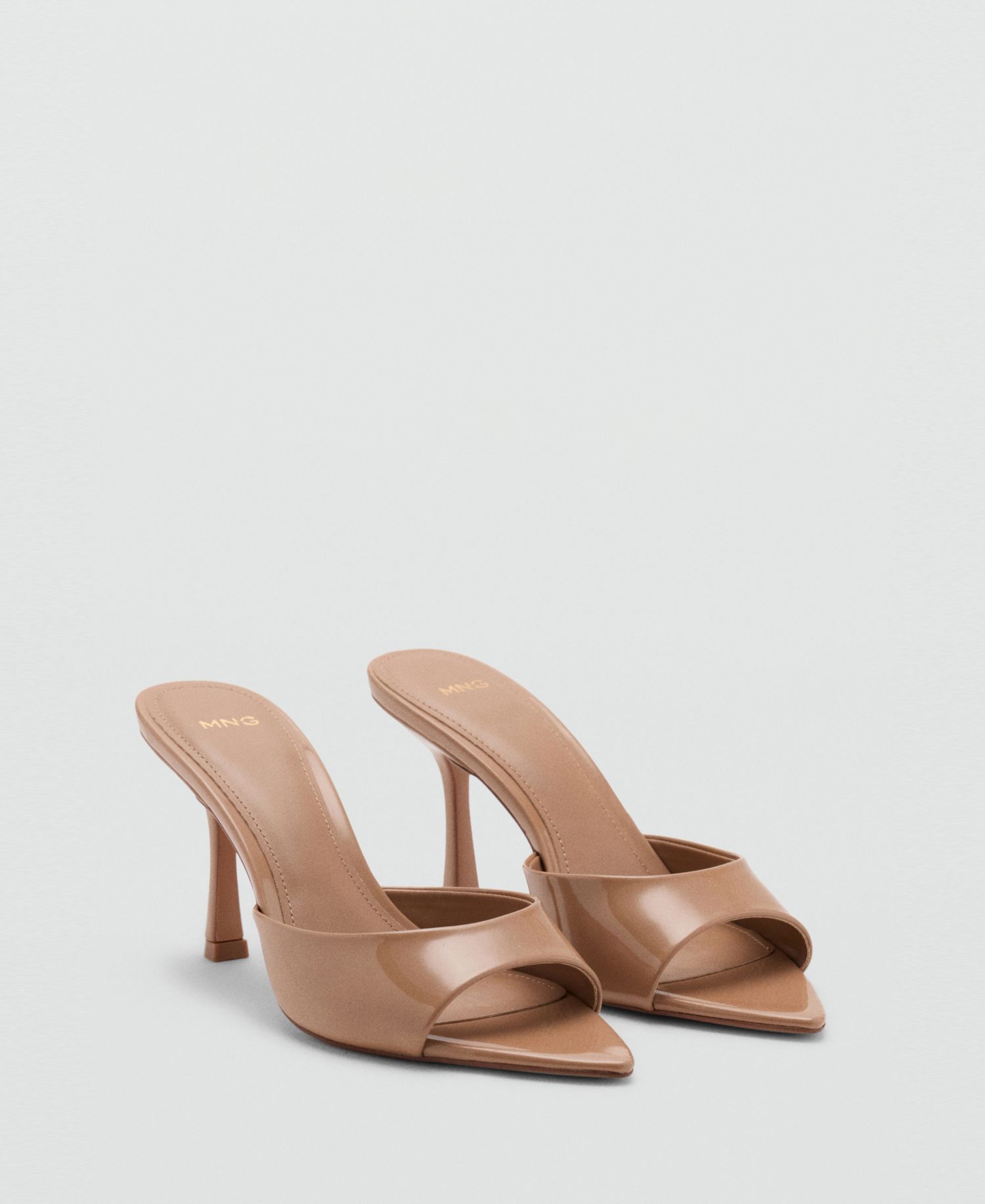 Women's Pointed-Heel Sandals