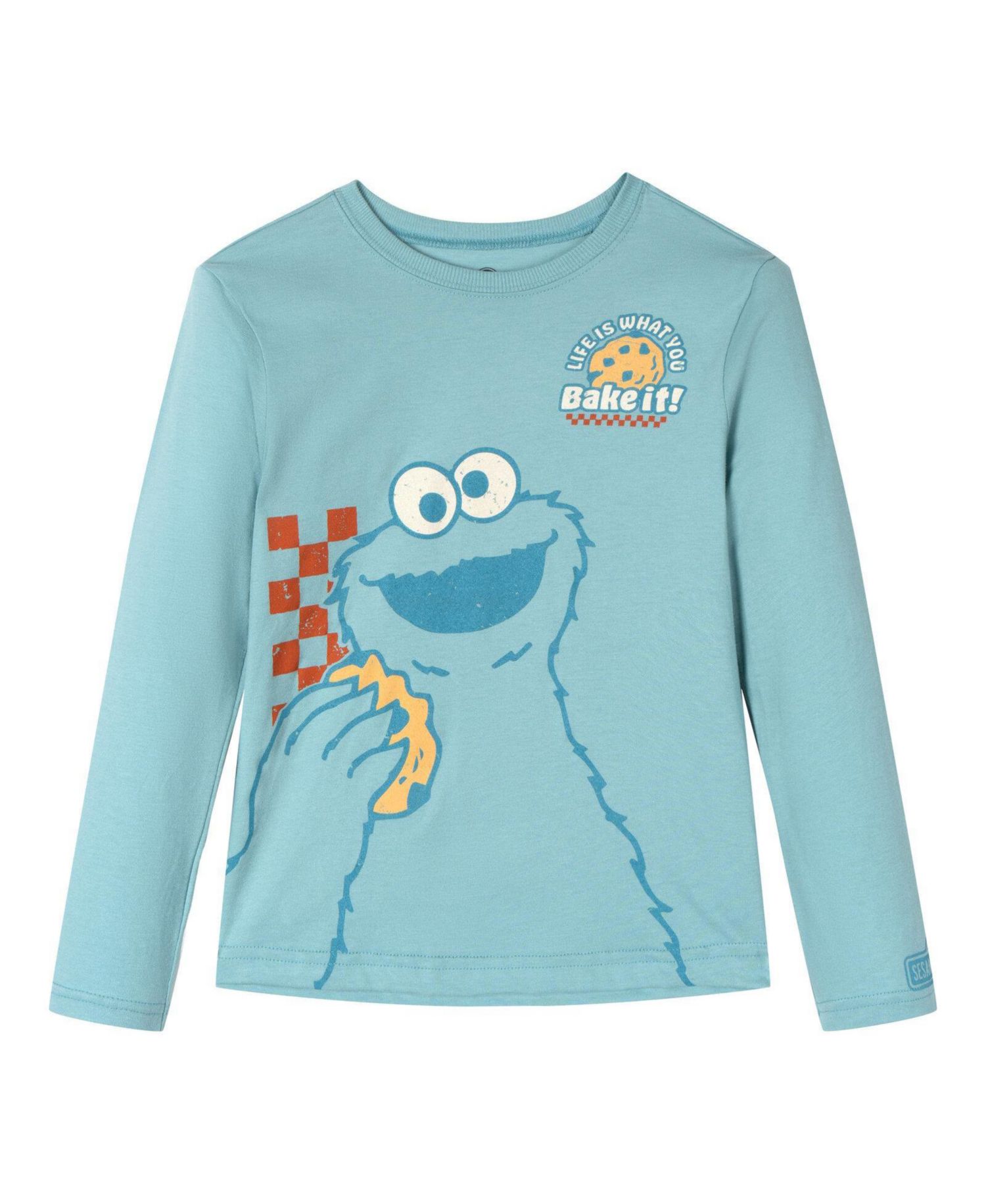 Baby Boys (12M-24M) 2-Piece Long Sleeve Tee Set