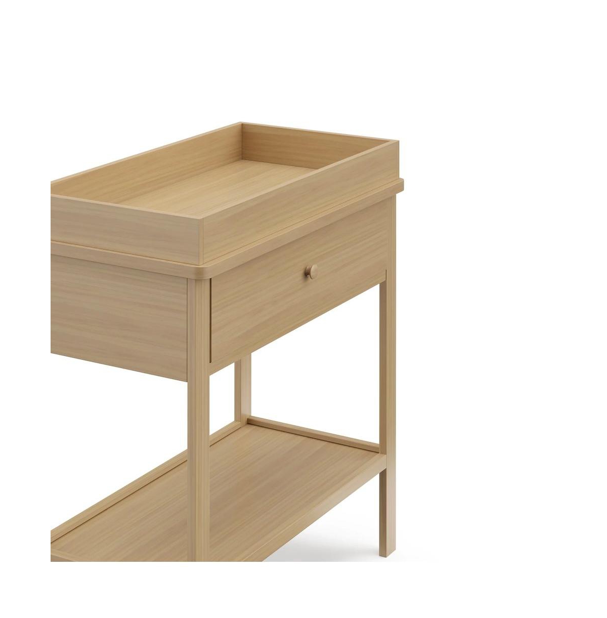 Graco Storage Changing Table