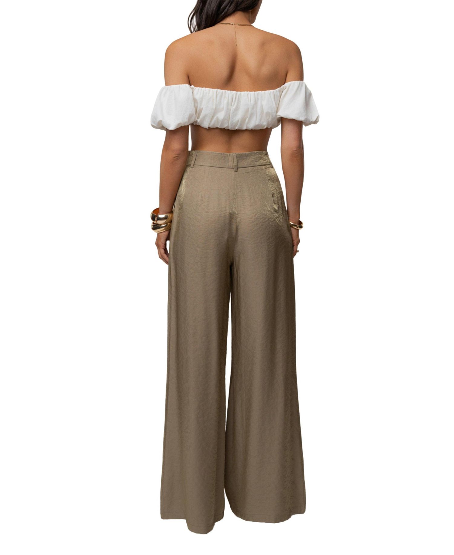Women's Monaco Wide Leg Pant