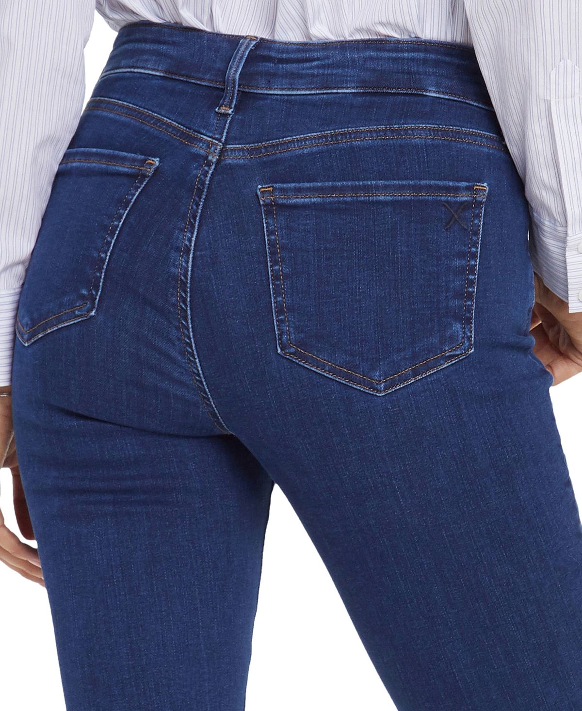 NYDJ Women’s Ami Skinny High-Rise Jeans view 4 — MAYCSS fashion products
