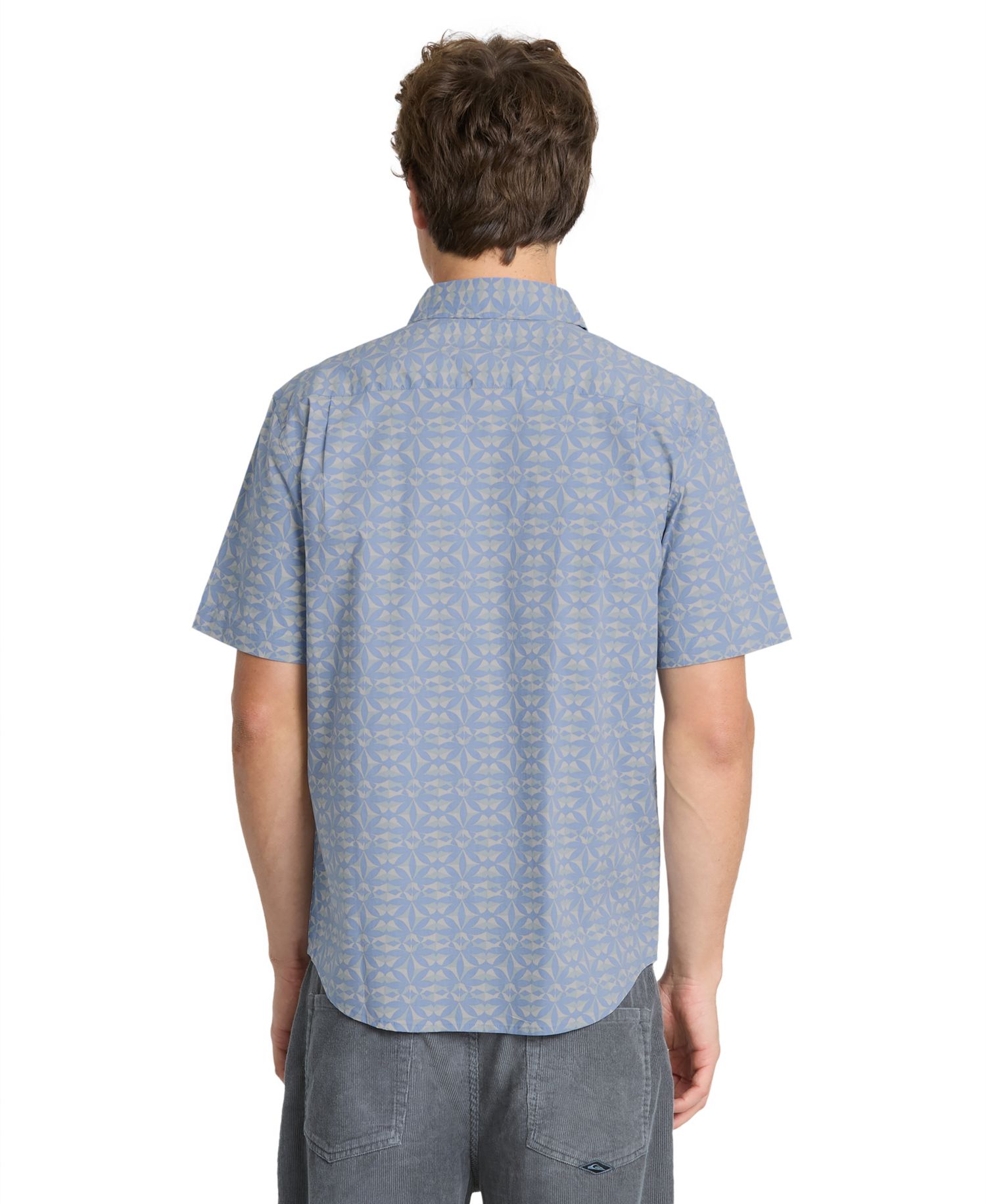 Men's Nature Tile Classic Shirt