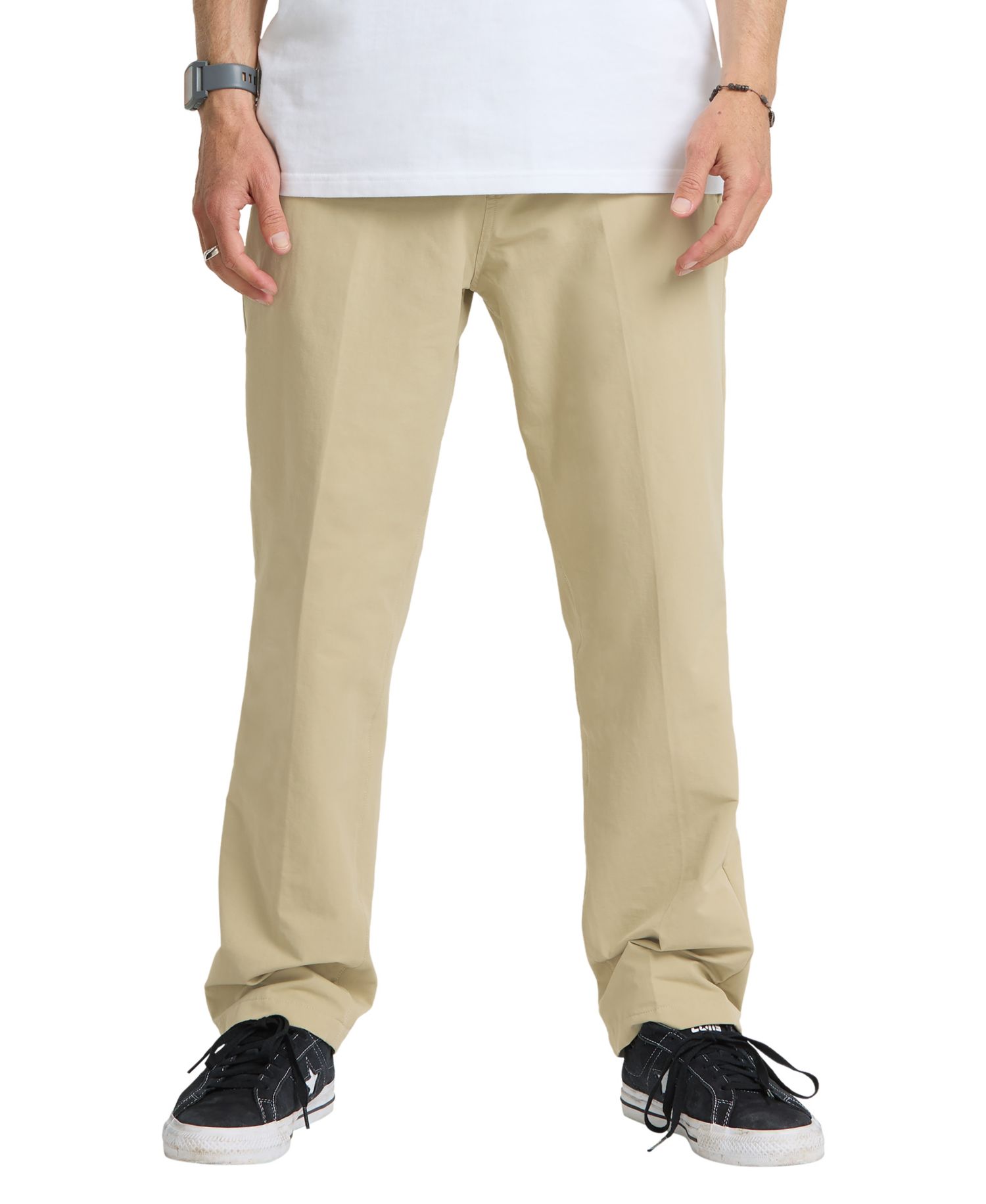 Men's Nylon Utility Casual Pants