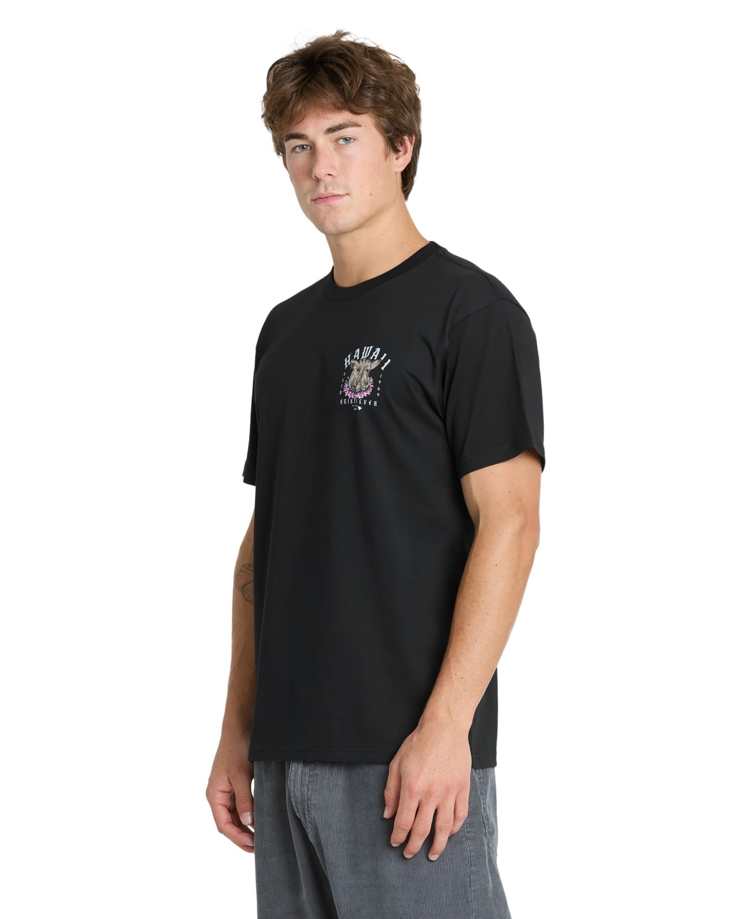 Men's Graphic Regular-Fit T-Shirt