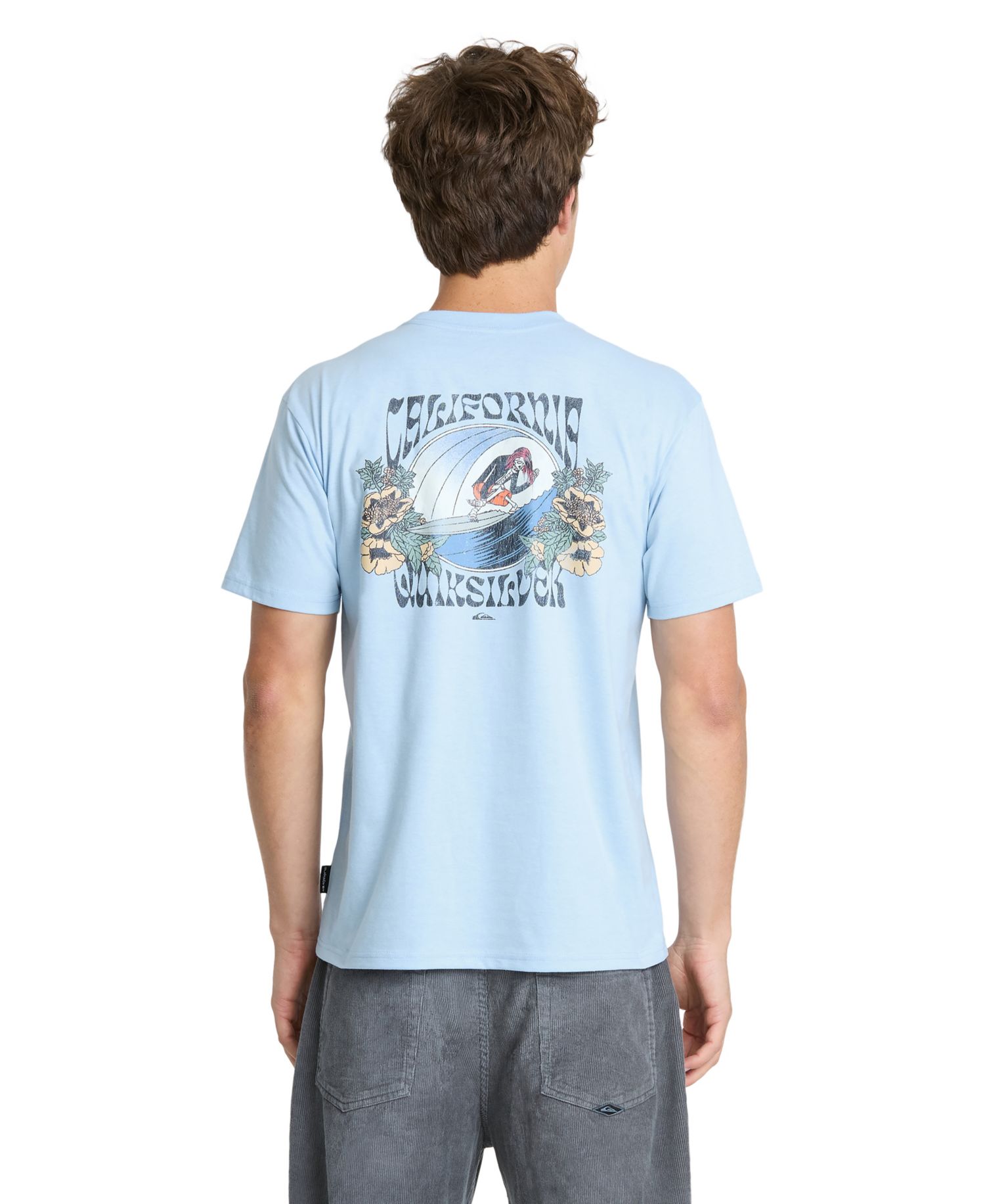 Men's Regular-Fit Crewneck T-Shirt