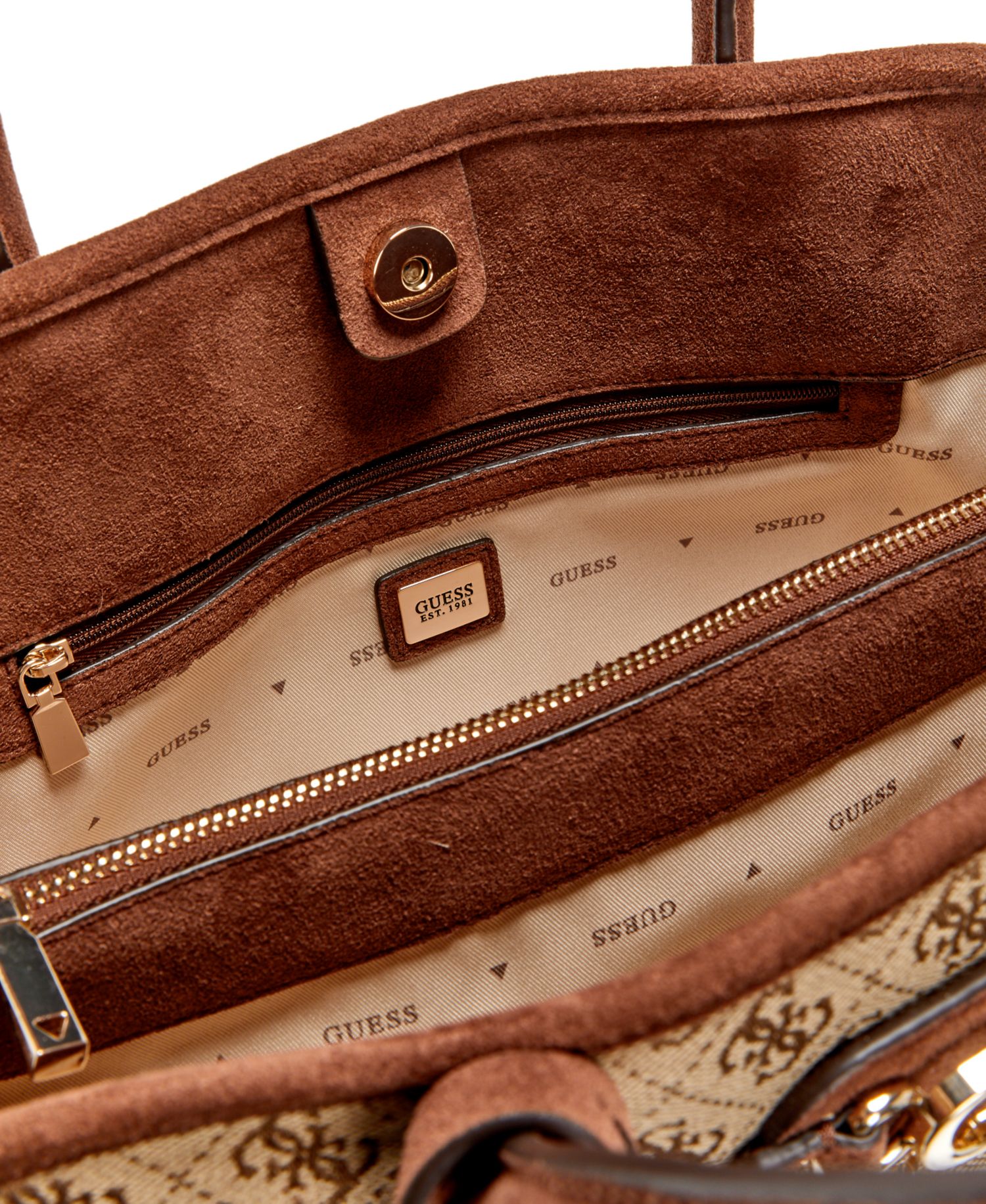 Samantha Girlfriend Large Satchel Handbag