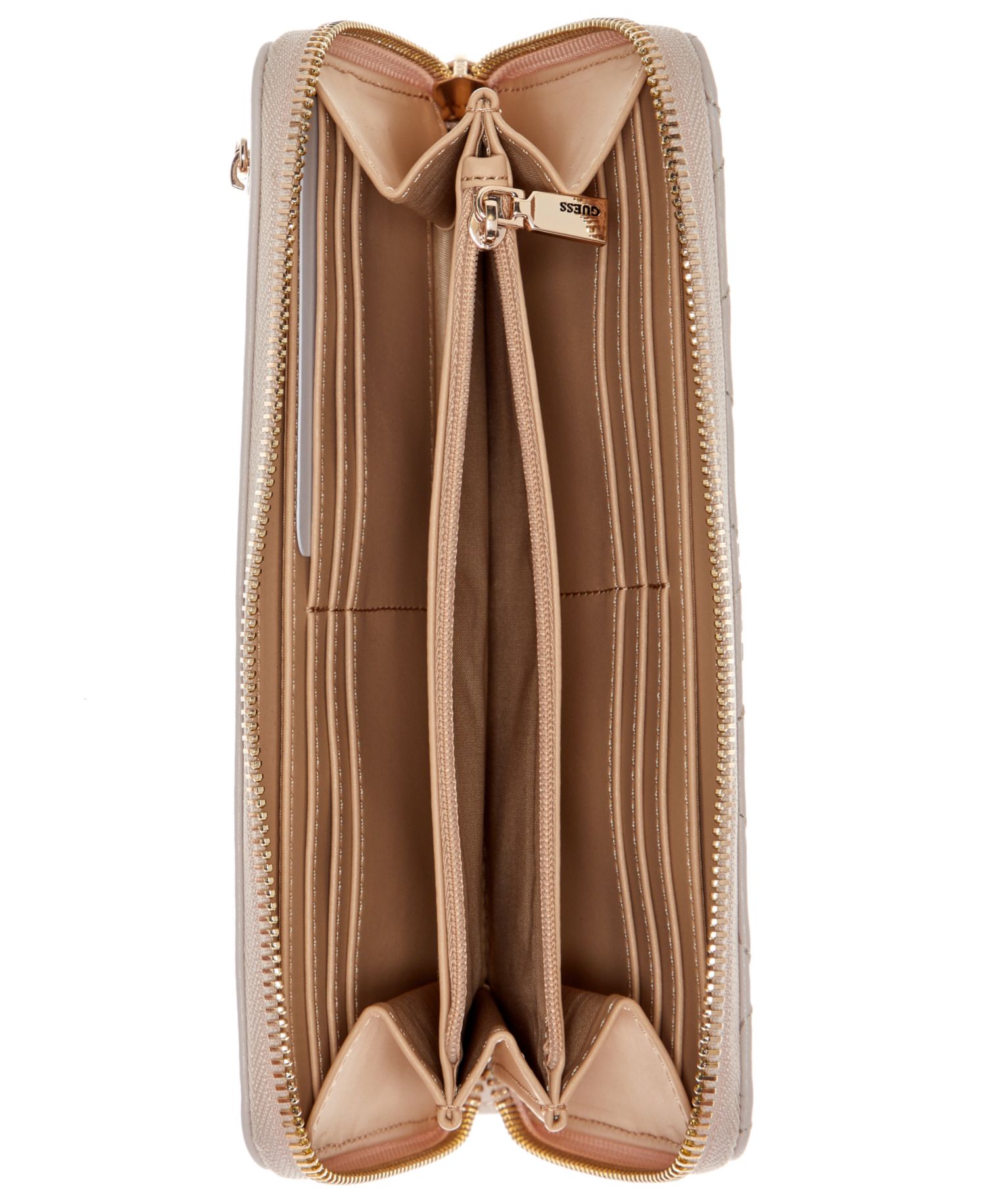 Samantha Small Zip Around Wallet