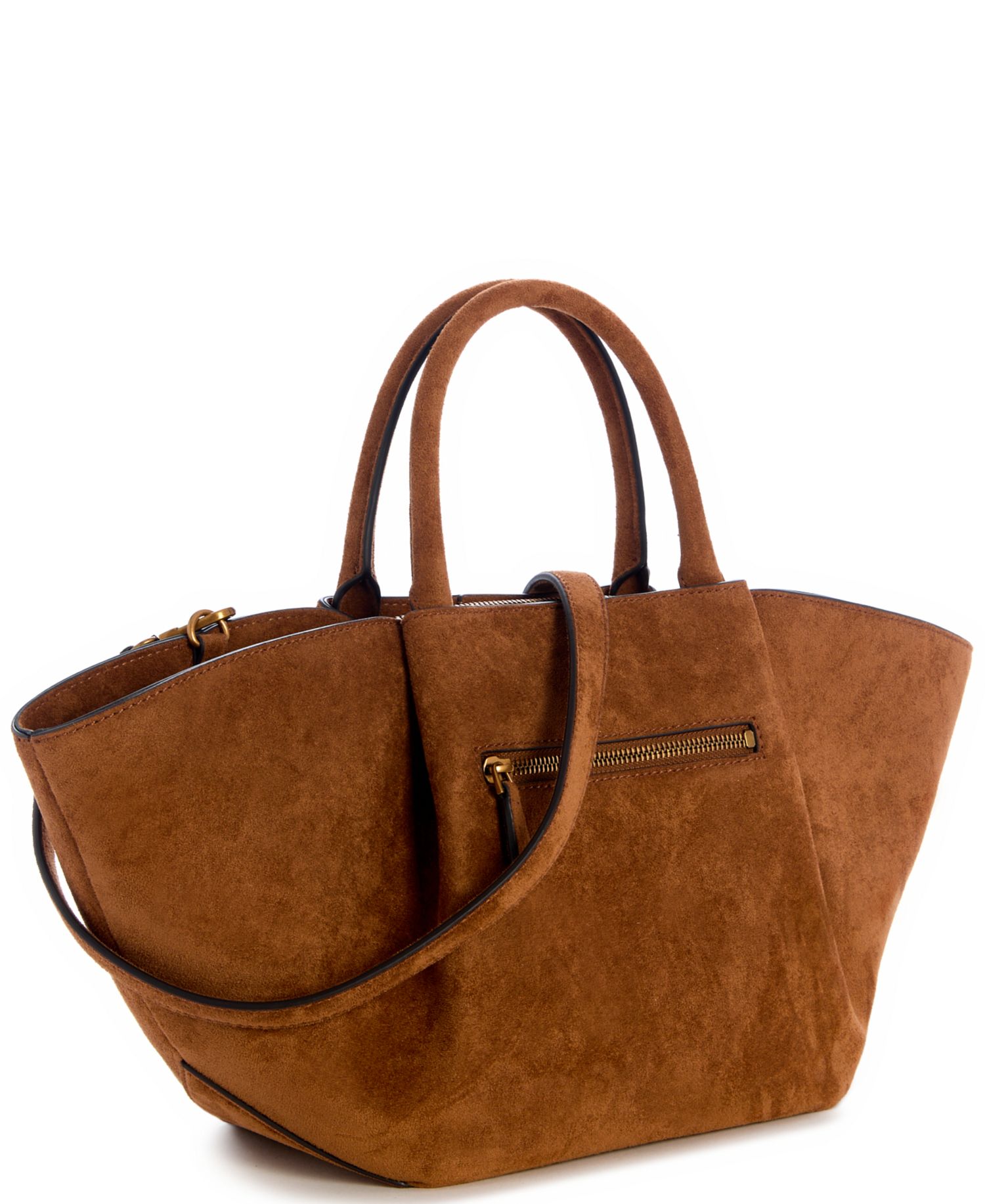 Allegra Girlfriend Extra-Large Satchel Handbag