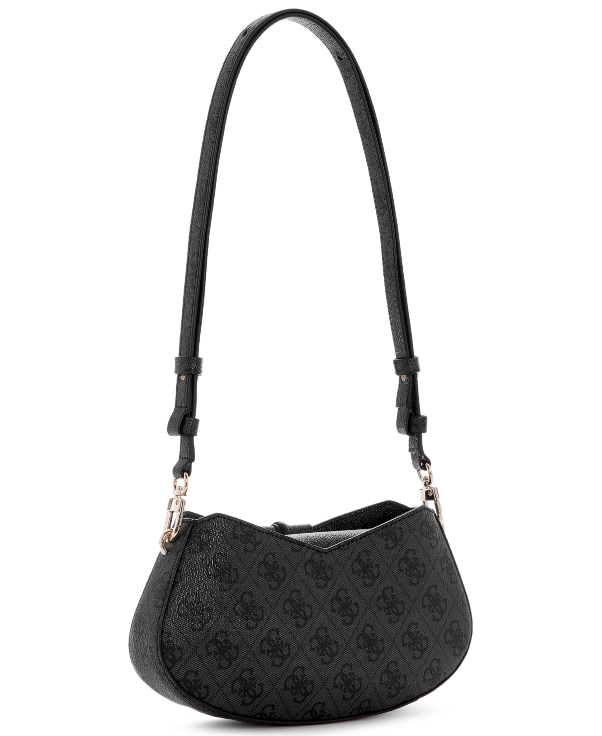 Guess Yvonne Logo Small Shoulder Handbag