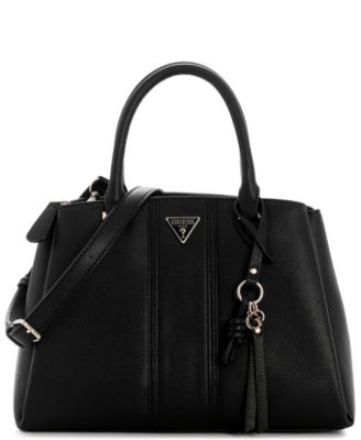 Shimmer Top Handle Medium Satchel Handbag