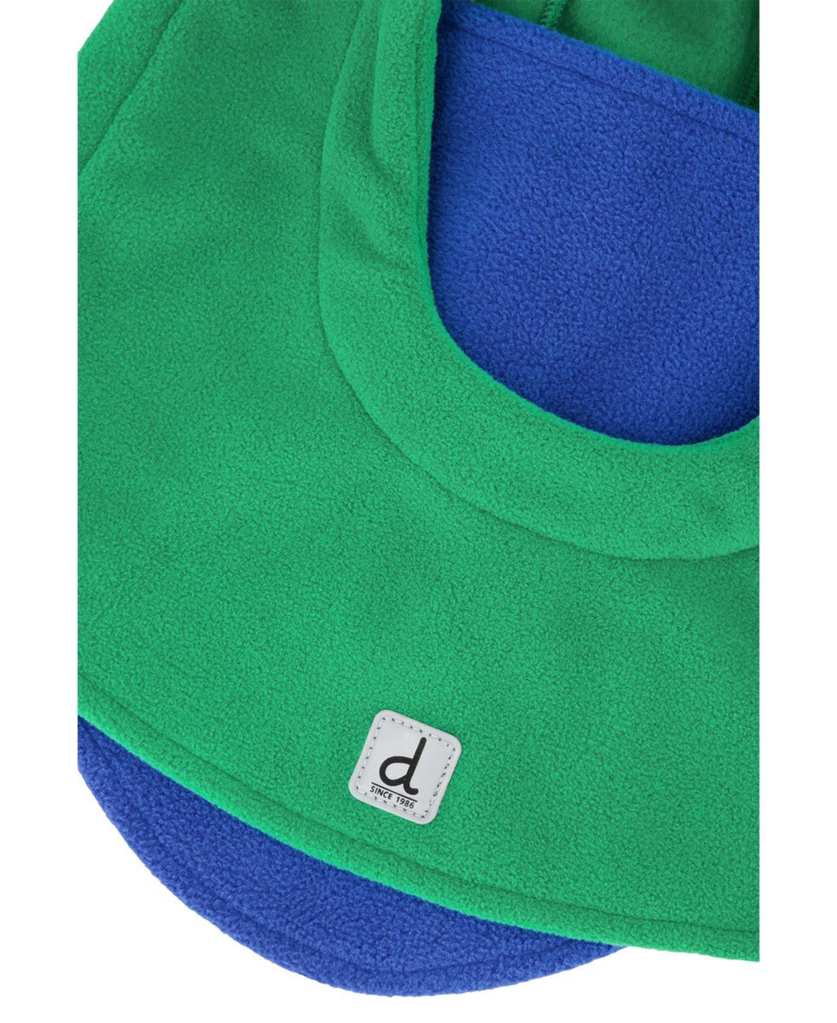 Deux par Deux Toddler Boy (2Y - 4Y) Oversized Dino Polar Balaclava