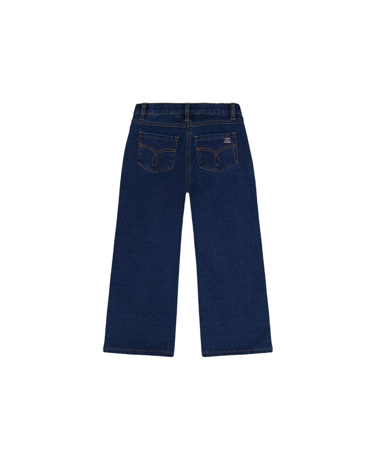 Deux par Deux Little and Big Girl's (6-14) Jeggings with Lurex