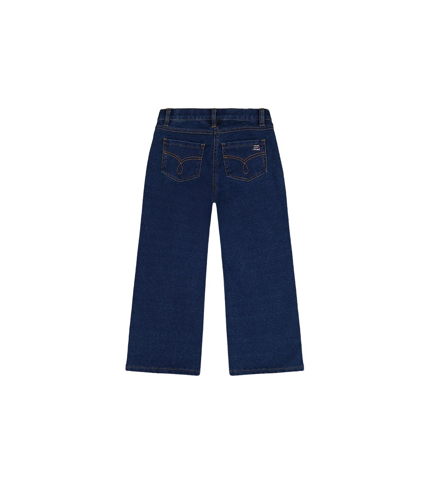 Big Girls (6-14) Jeggings with Lurex