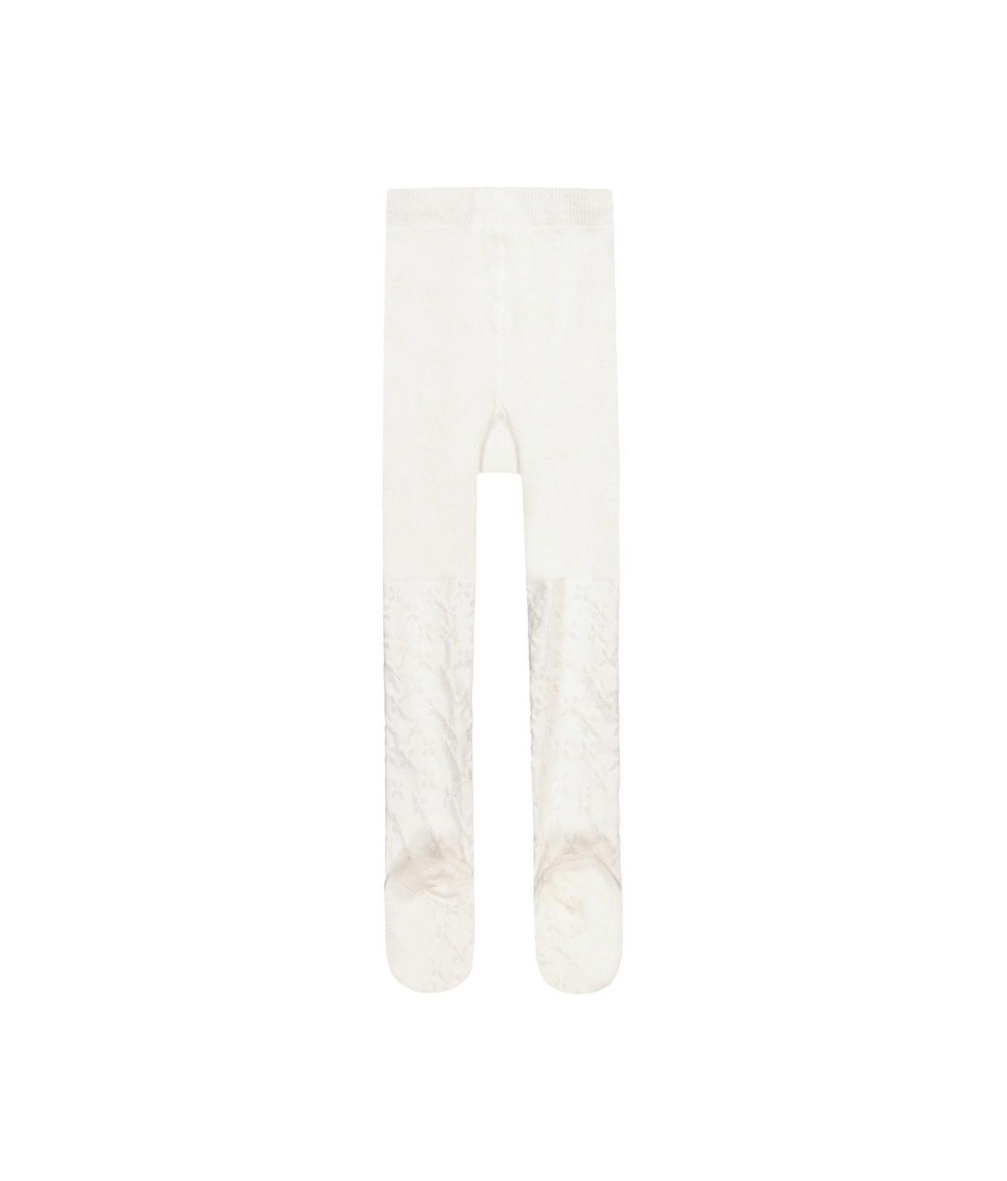 Колготки Deux par Deux (5-6, 10-12) Knit Textured Tights для девочек — фото 3