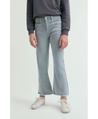 Kids Flare Seams Pants