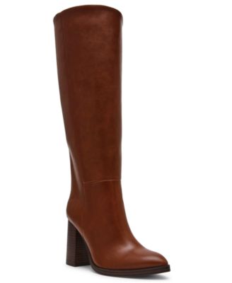 Women's Bardonny Knee-High Block Heel Boots