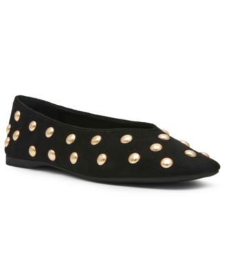 Women's Karma Studded Slip-On Flats