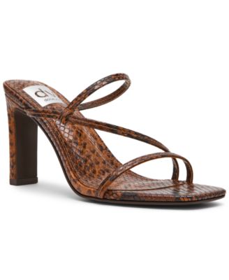 Women's Starlit Strappy Slip-On Dress Sandals