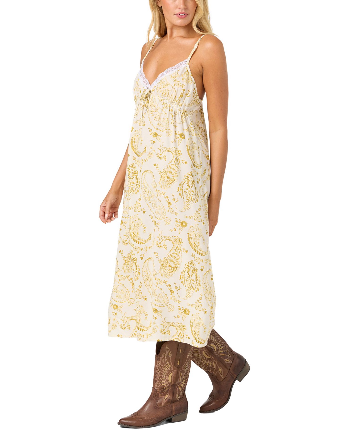 Women's OG Dayna Whispy Midi Dress
