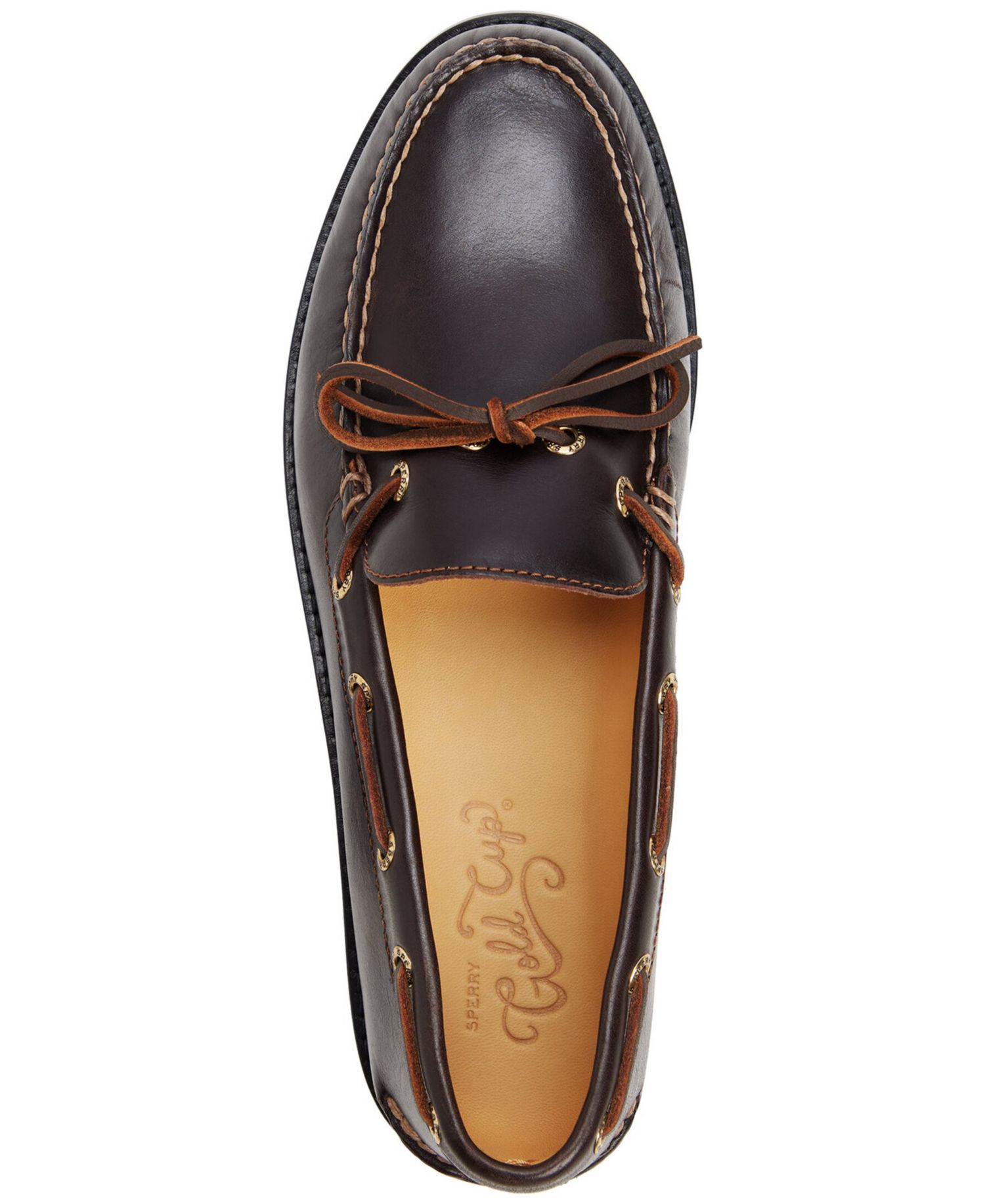 Men's Gold Cup™ Prescott 1-Eye Shoes