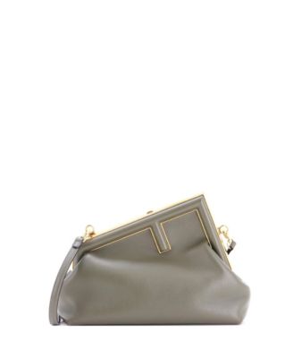 Small First Bag Leather