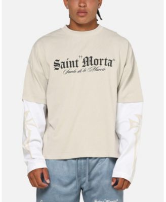 Men's Muerte Layered Long Sleeve T-Shirt