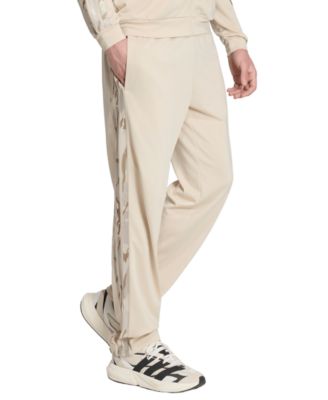 Men's Camouflage Three-Stripes Regular-Fit Trackpants