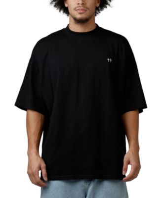 Men's Divine Duty Mock Neck T-Shirt