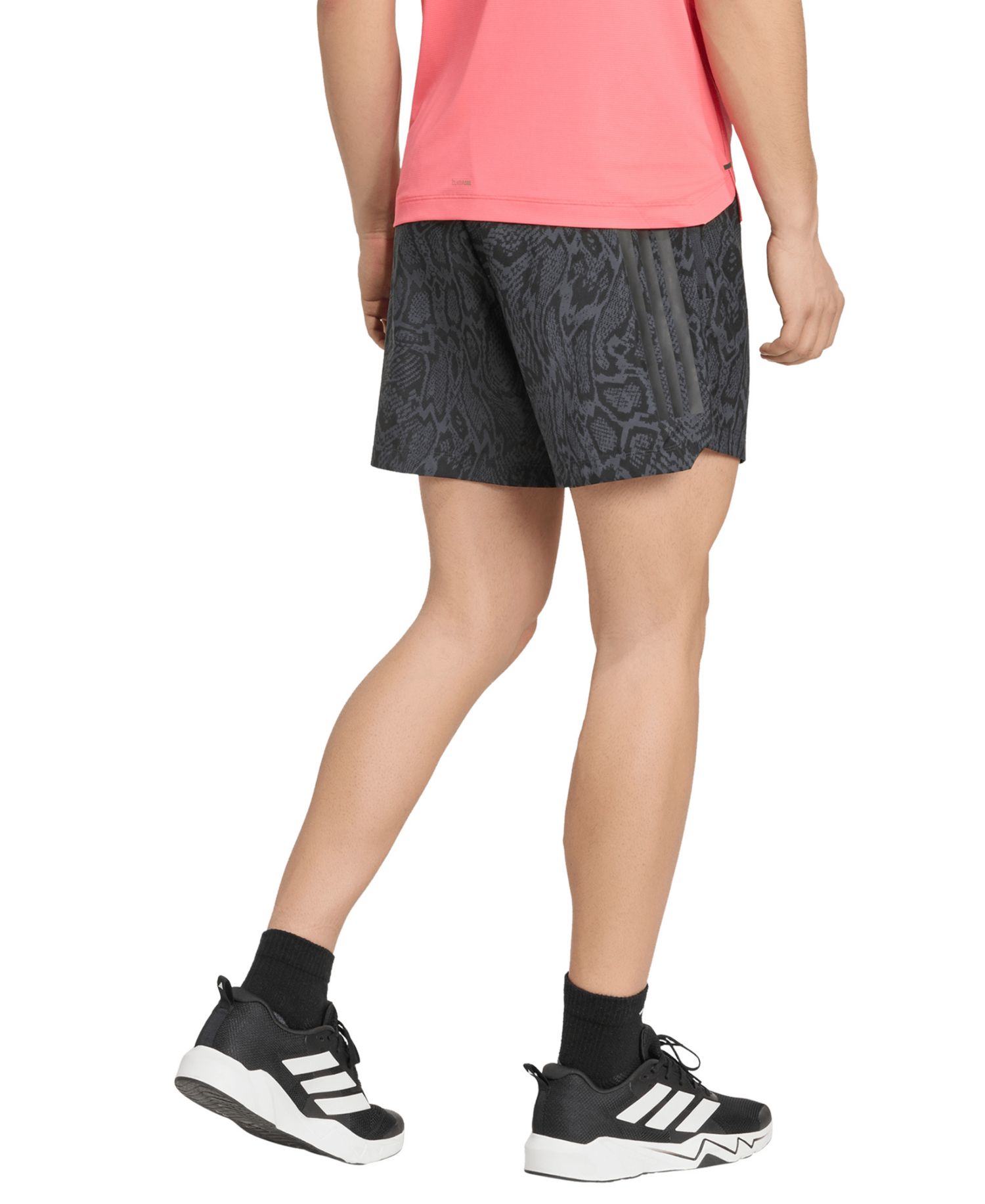 Men's D4T Prime Lift Allover Print Shorts