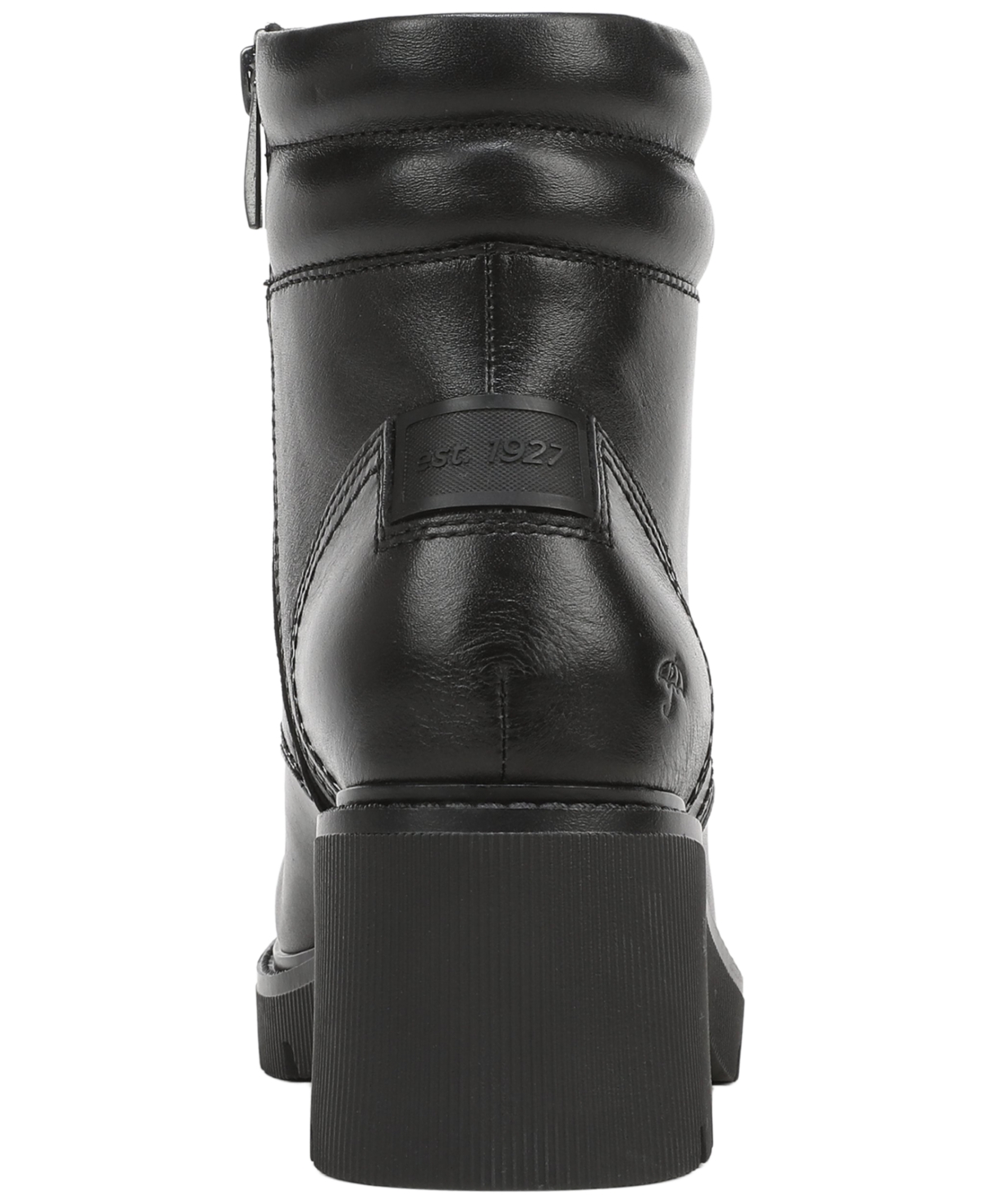Naturalizer Women's Jovani Lace-Up Short Booties