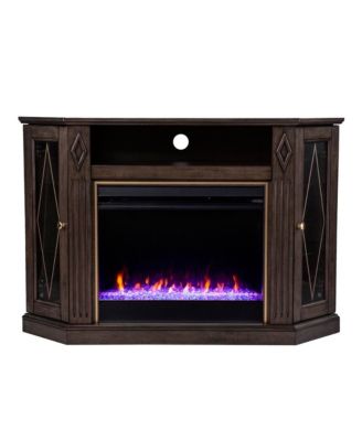  Fireplace Media Storage