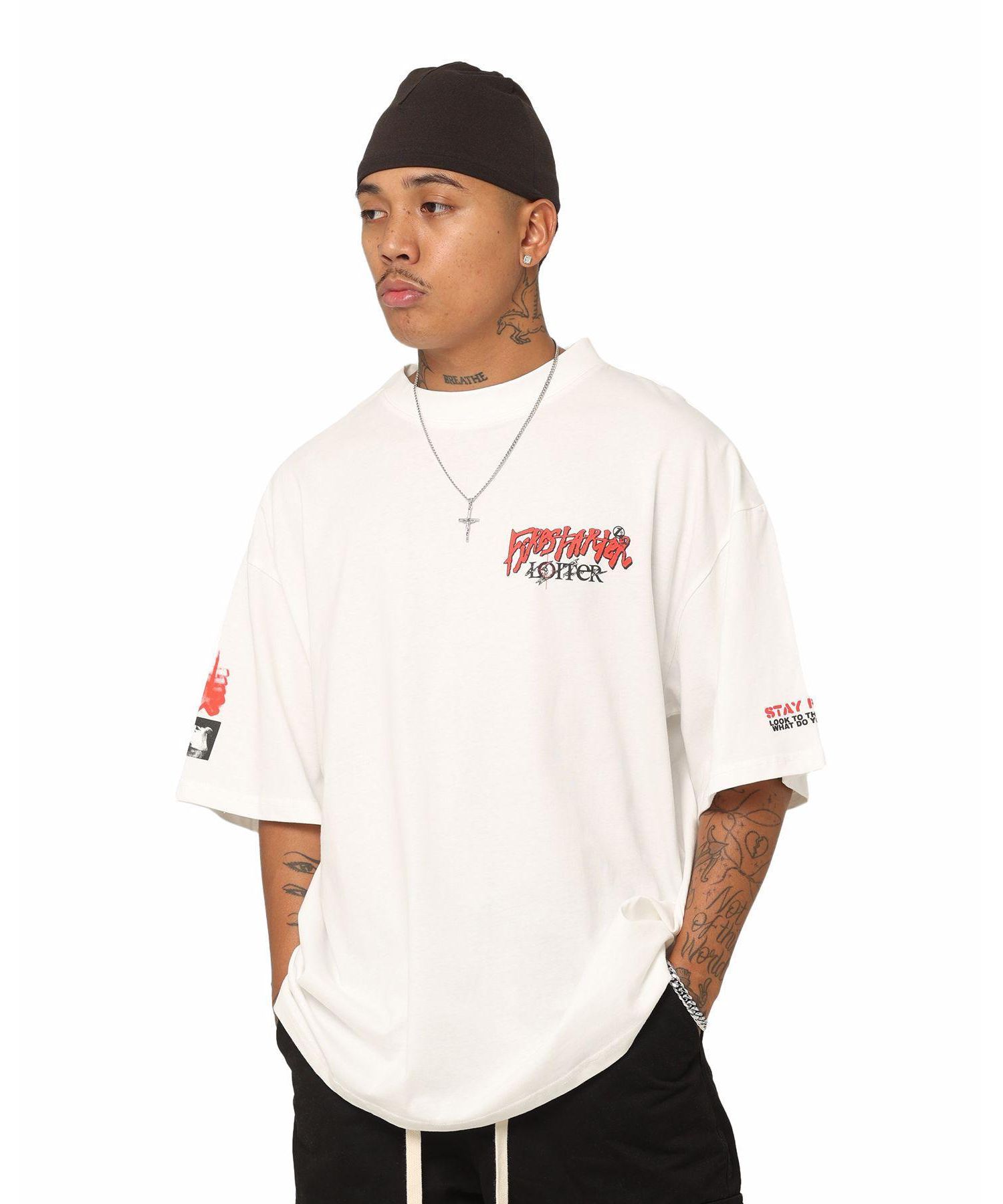 Men's Firestarter Ultra Premium Vintage T-Shirt