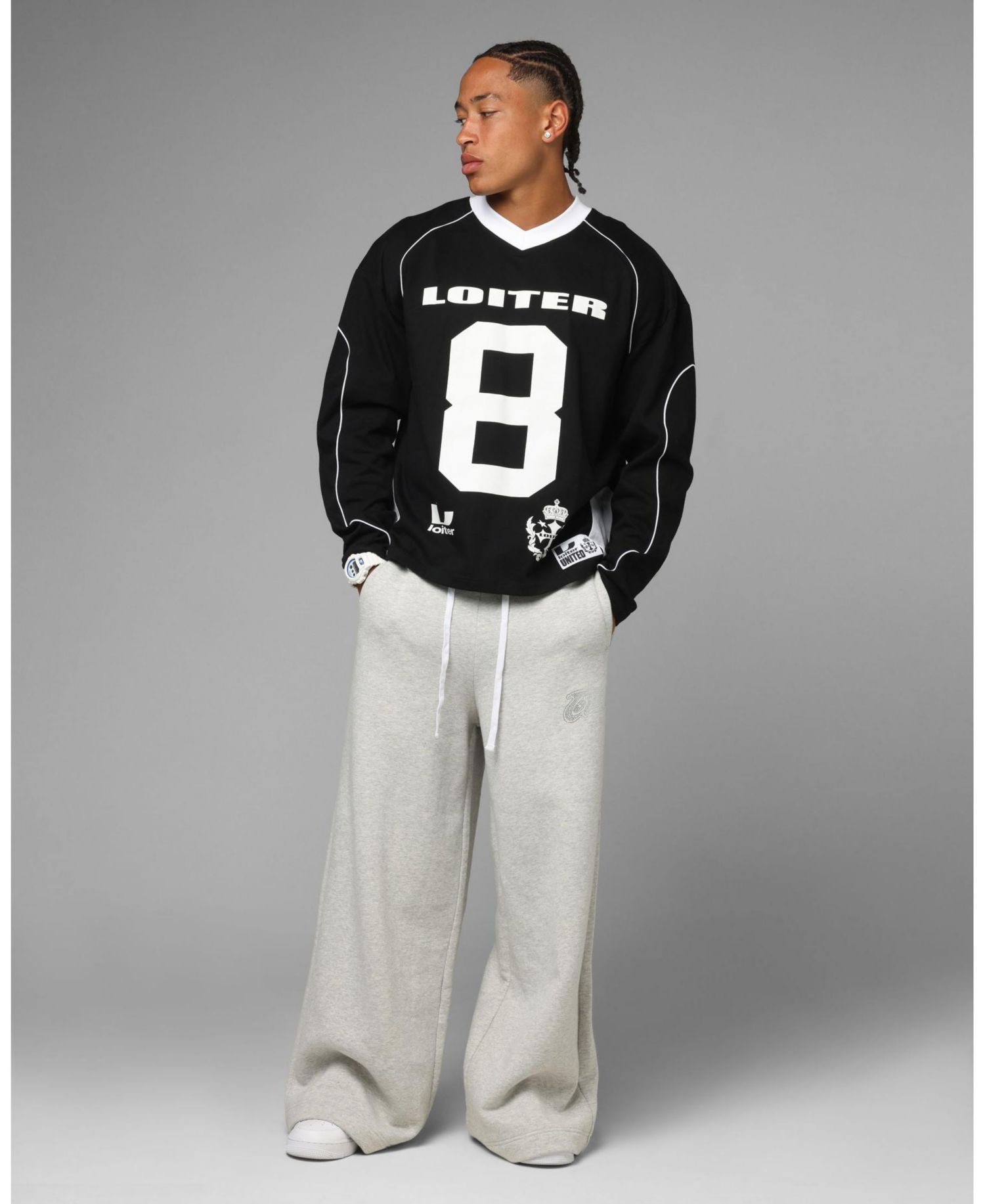 Men's World Cup Long Sleeve T-Shirt