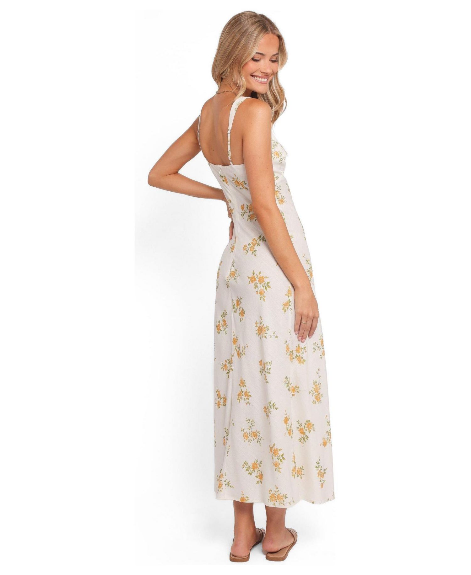 Women's Zinnia Midi Dress
