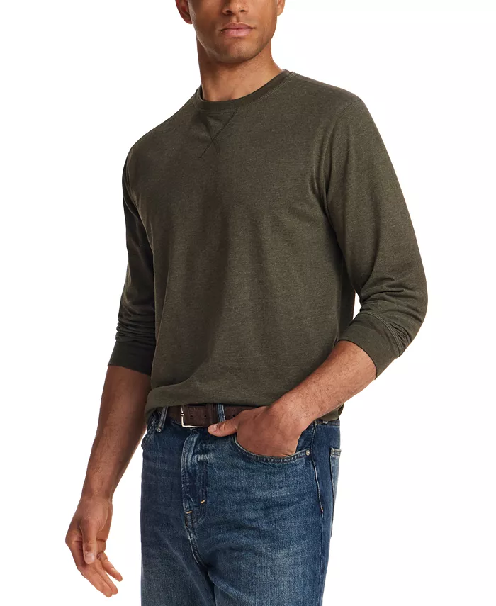Men's Brushed Crewneck T-Shirt - thumbnail 8