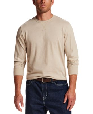 Men's Microstripe Crewneck T-Shirt