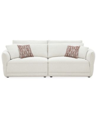 Evandro 2-Piece Fabric Sofa Set (LAF Chair, RAF Chair)