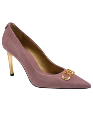 Women's Panthia Slip-On High Pumps