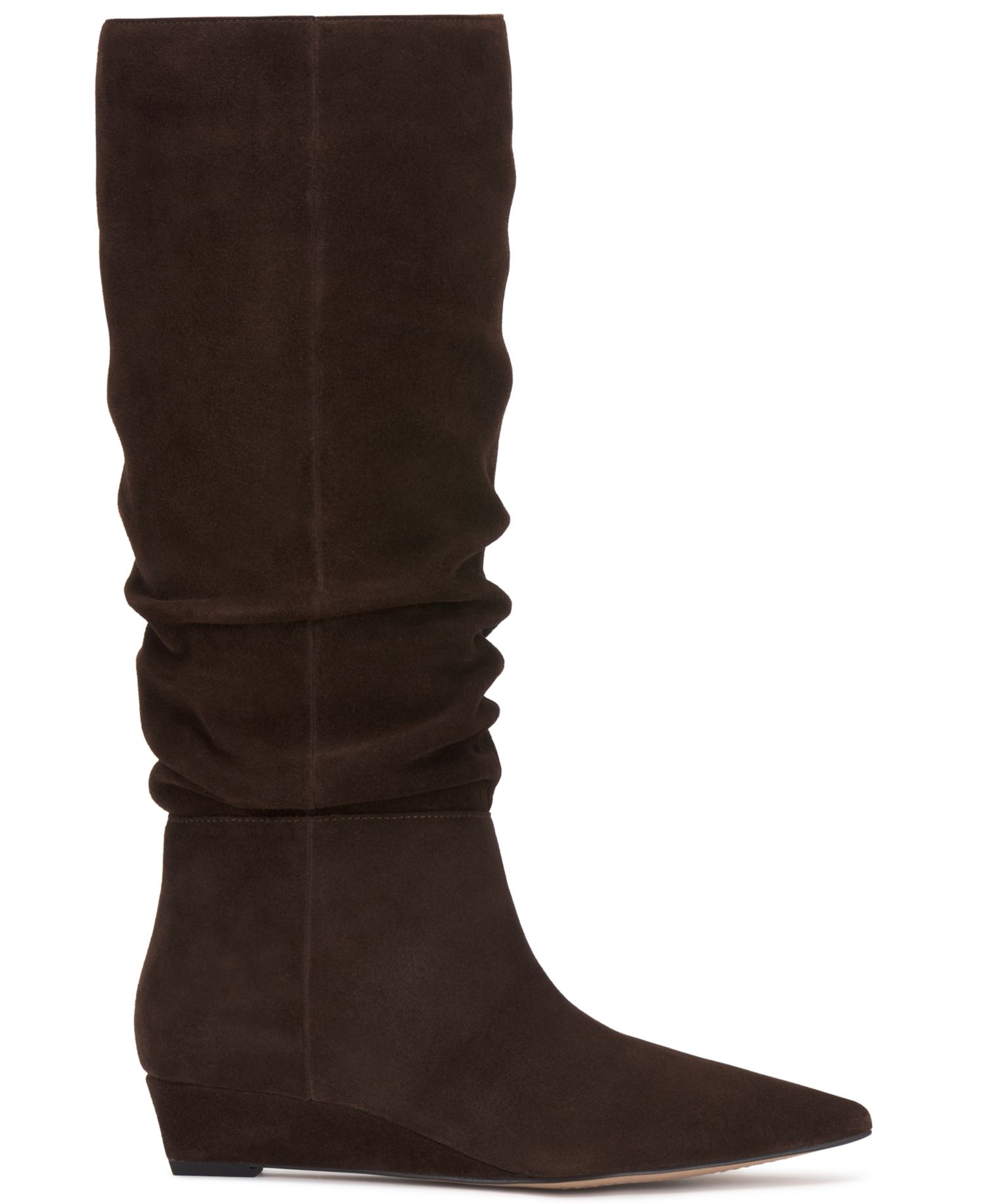 Women's Vanisa Pointed Toe Slouchy Boots, Regular, Wide, Extra Wide Calf