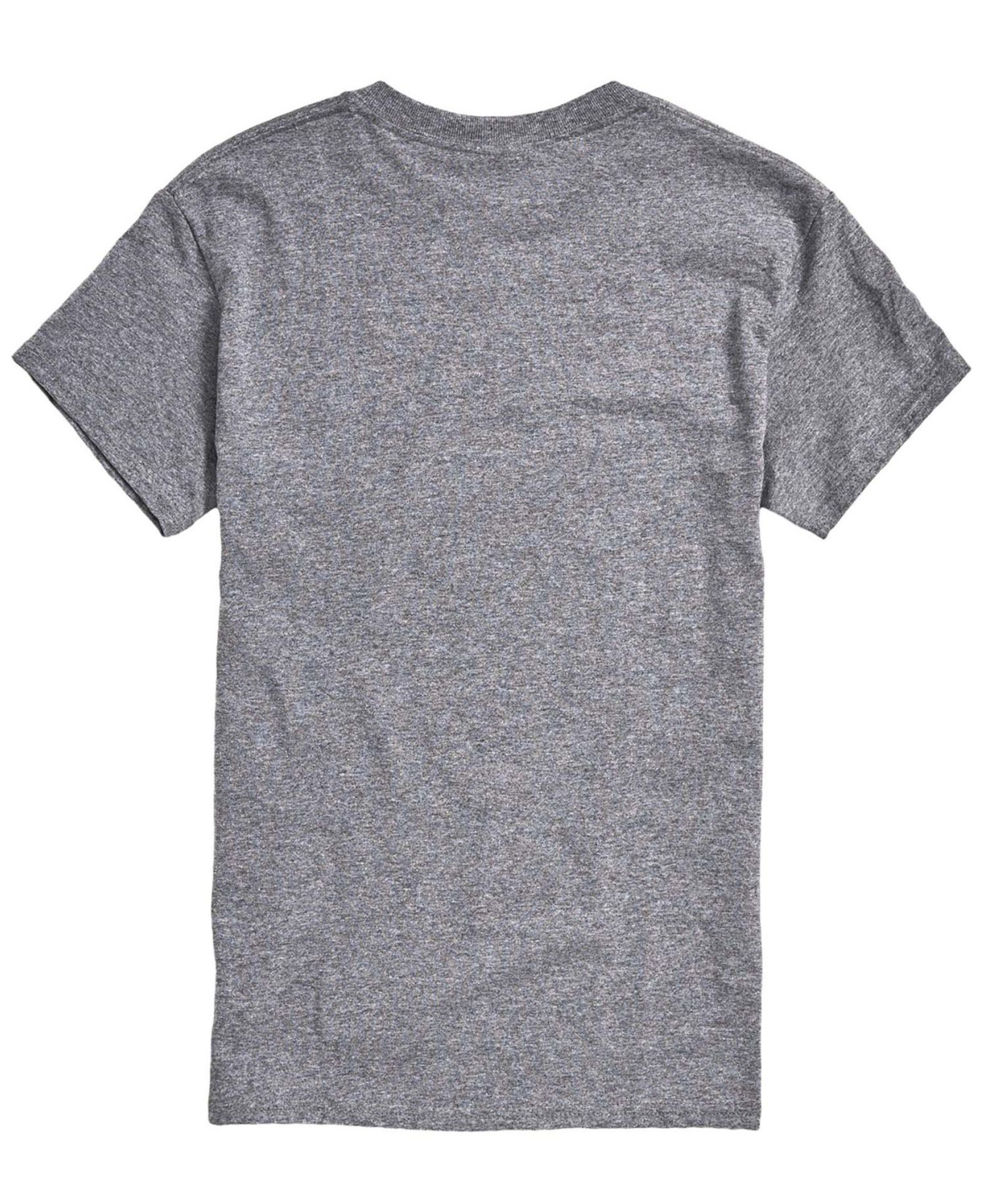 Men's Save Water Drink Coffee Short-Sleeve Graphic T-Shirt