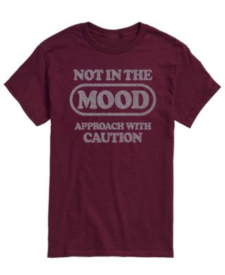 Men's Not In The Mood Short-Sleeve Graphic T-Shirt