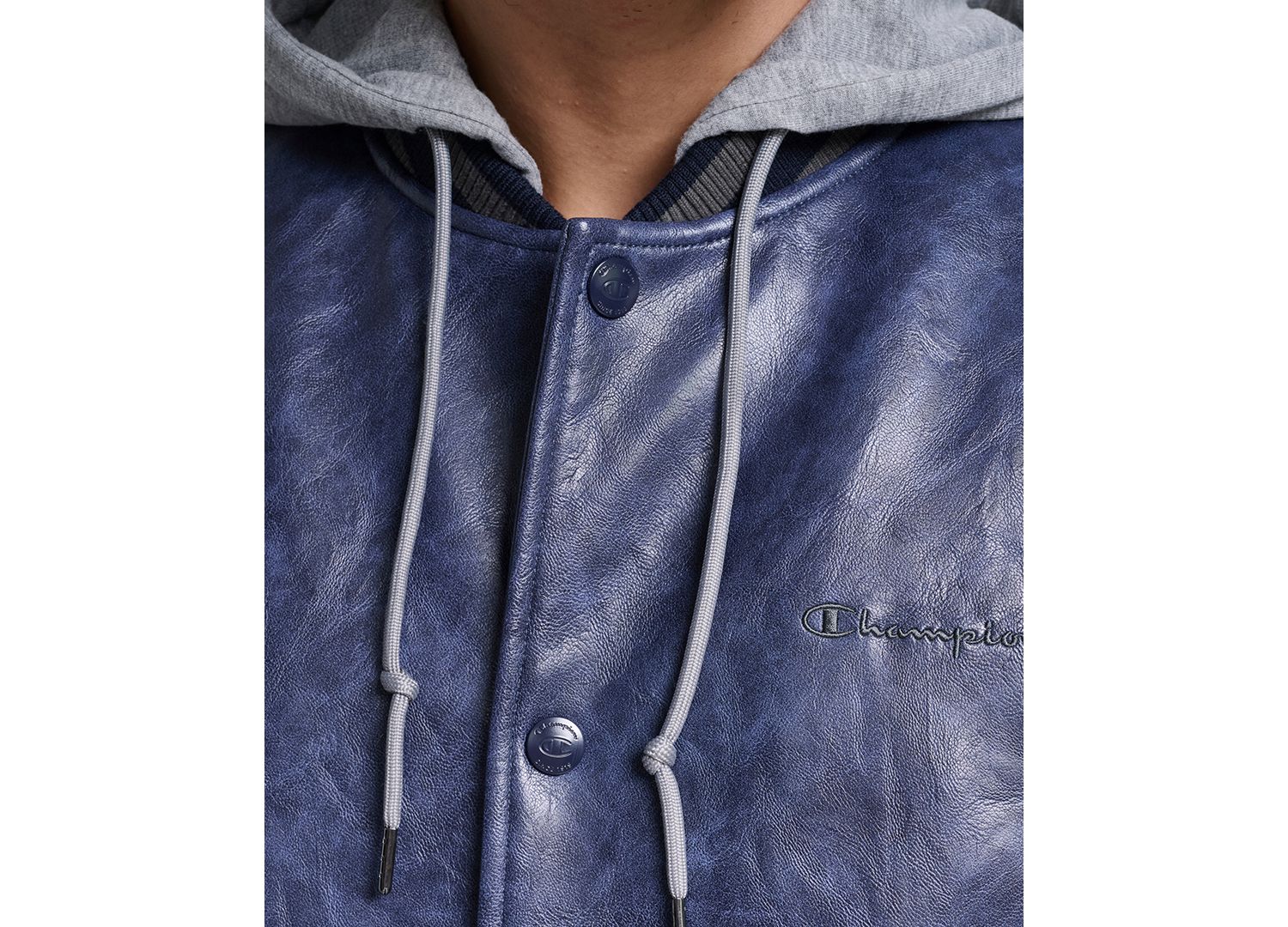 Men's Varsity Full-Zip Jacket