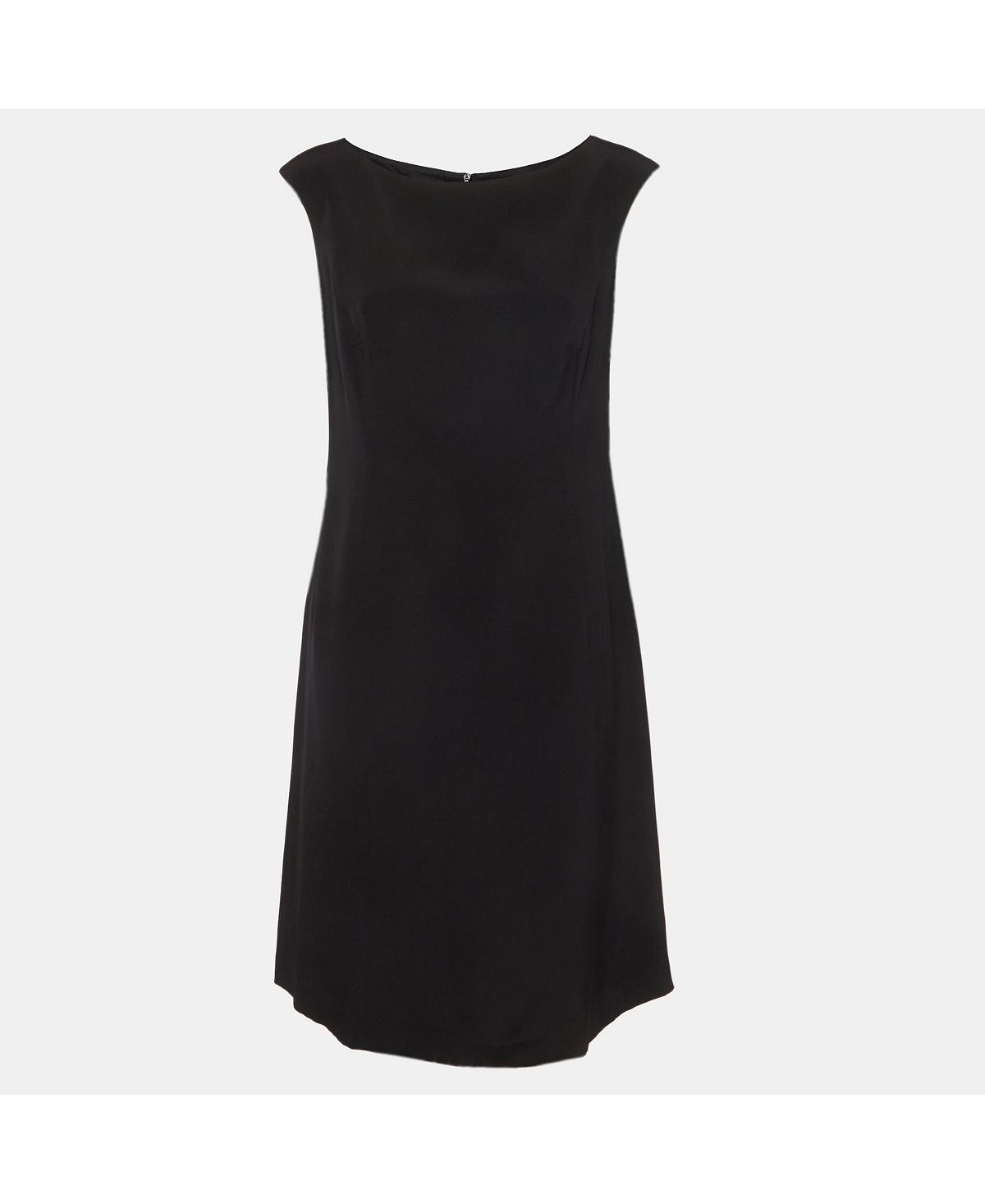Pre-Owned Missoni Women's Silk Sleeveless Midi Dress view 1 — MAYCSS fashion products