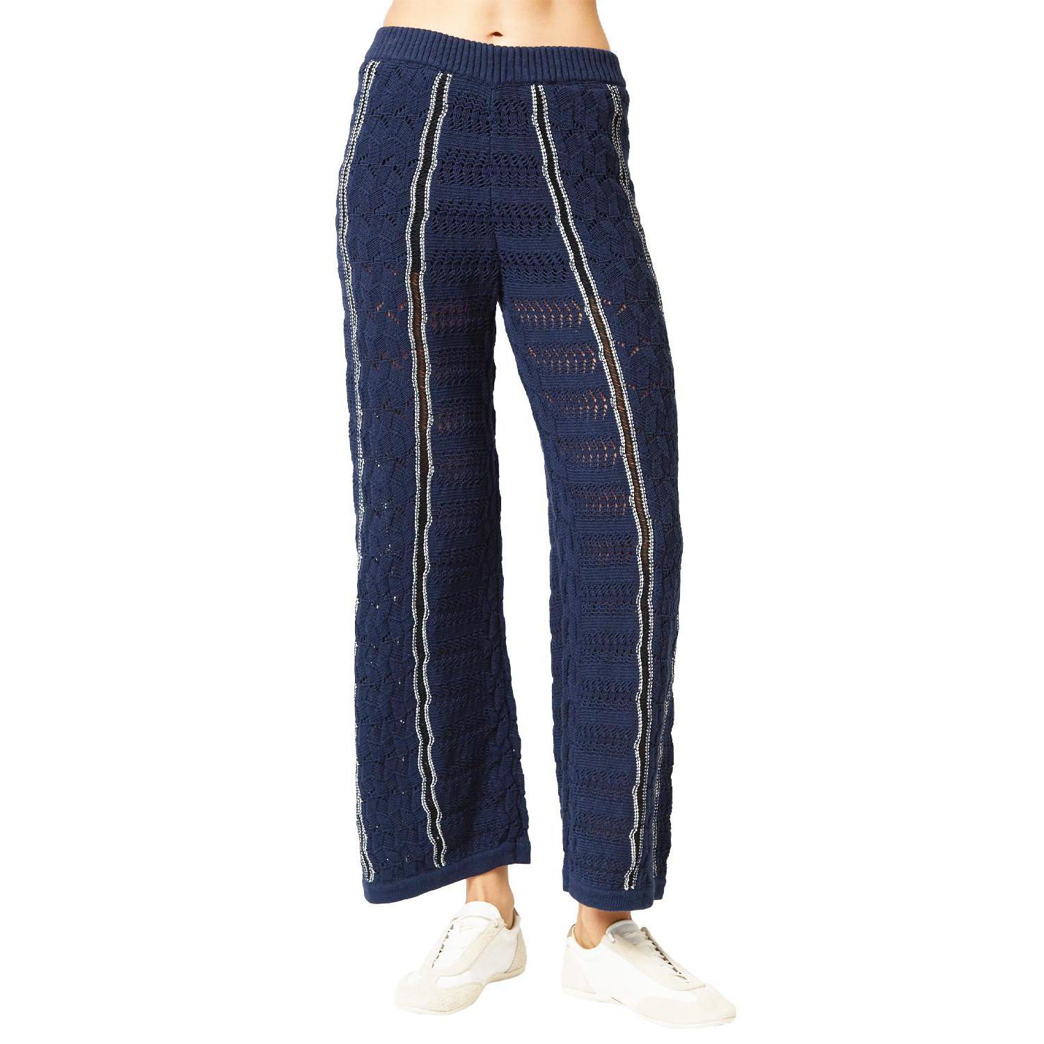Women's Amber Novelty Stitch Sweater Pant