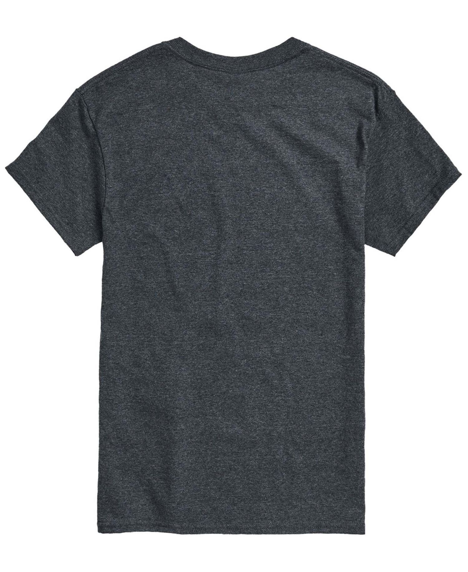 Men's My Mom Thinks Im Handsome Short-Sleeve Graphic T-Shirt