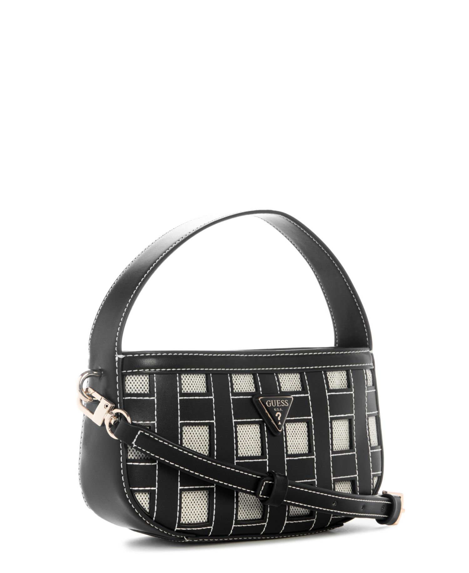 Frankie Small Hobo Handbag