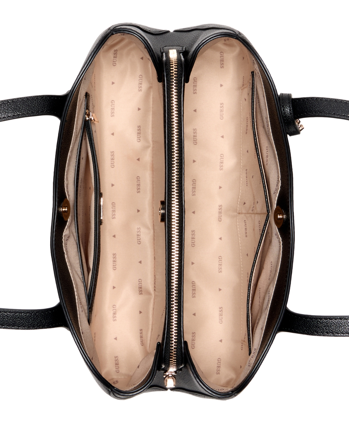 Guess Bethany Large Satchel Handbag