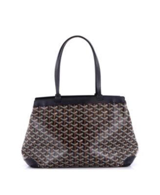 PM Bellechasse Bag Coated Canvas